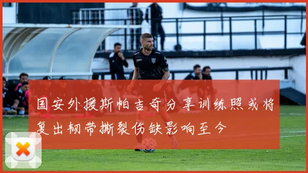 国安外援斯帕吉奇分享训练照或将复出韧带撕裂伤缺影响至今